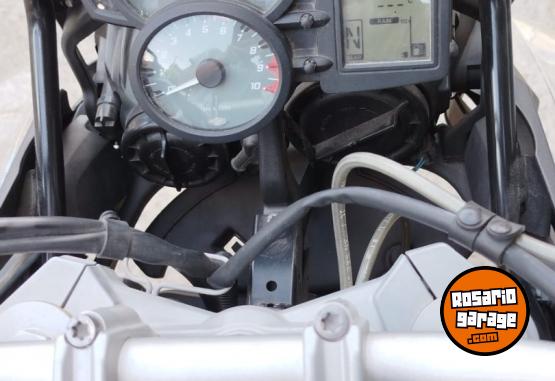Motos - Bmw GS F800 ADV 2017 Nafta 37227Km - En Venta