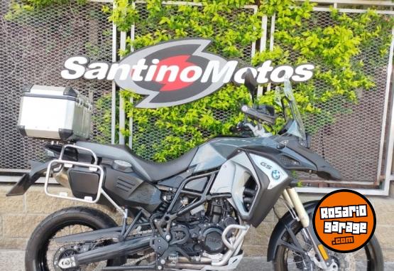 Motos - Bmw GS F800 ADV 2017 Nafta 37227Km - En Venta