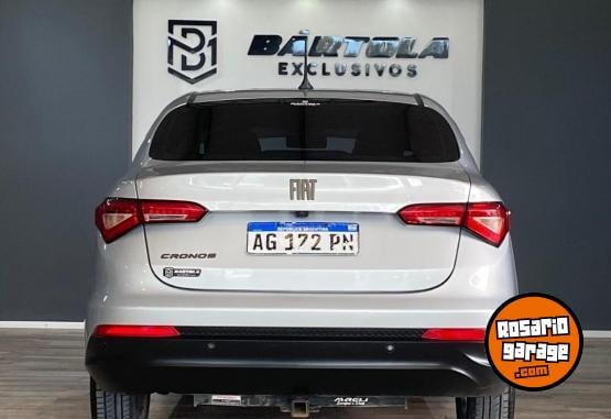 Autos - Fiat Cronos Drive 1.3 GSE 2023 GNC 41500Km - En Venta