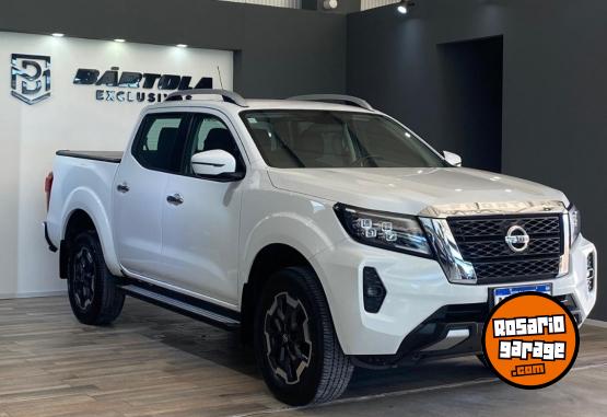Camionetas - Nissan Frontier XE 4x2 2.3D DC 2023 Diesel 55900Km - En Venta