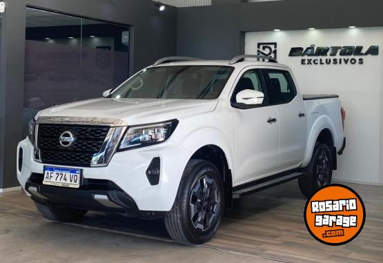 Camionetas - Nissan Frontier XE 4x2 2.3D DC 2023 Diesel 55900Km - En Venta