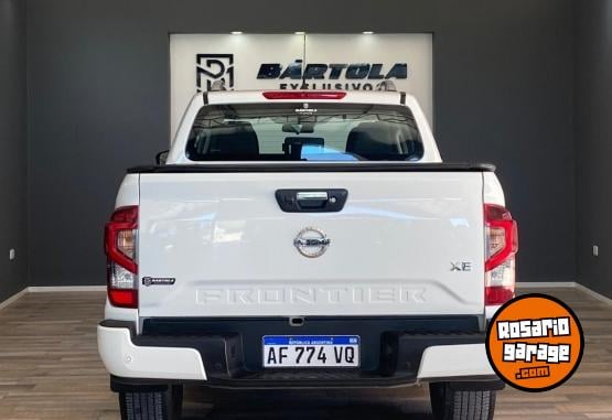 Camionetas - Nissan Frontier XE 4x2 2.3D DC 2023 Diesel 55900Km - En Venta