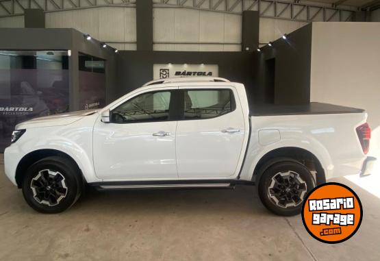 Camionetas - Nissan Frontier XE 4x2 2.3D DC 2023 Diesel 55900Km - En Venta