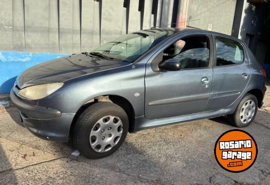 Autos - Peugeot 206 2008 Nafta 180000Km - En Venta