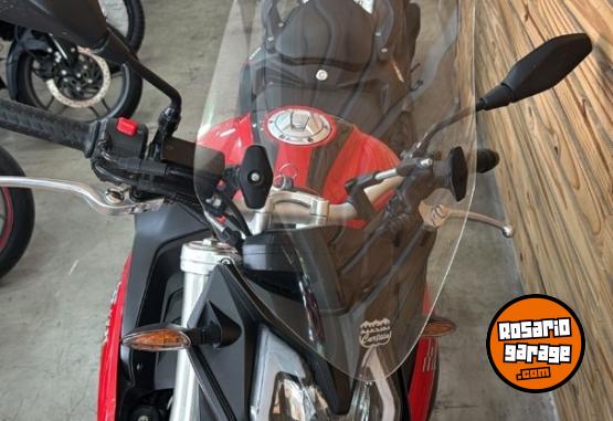 Motos - Voge 500 R 2021 Nafta 7520Km - En Venta