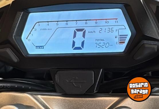 Motos - Voge 500 R 2021 Nafta 7520Km - En Venta