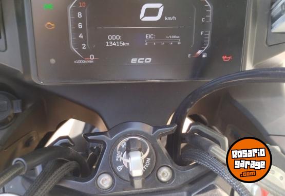 Motos - CF MT 650 2022 Nafta 13415Km - En Venta