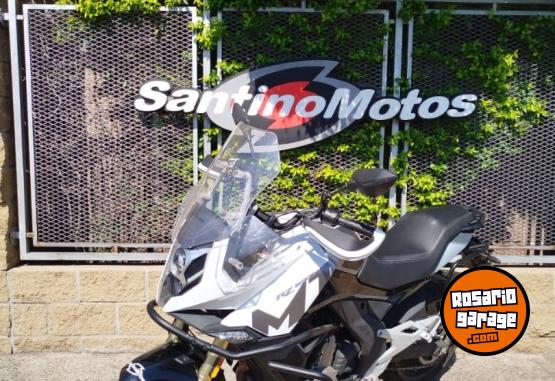 Motos - CF MT 650 2022 Nafta 13415Km - En Venta