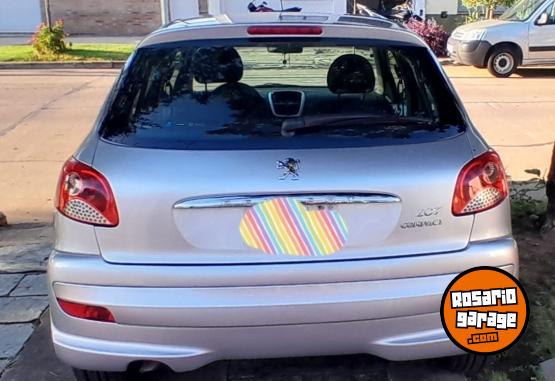 Autos - Peugeot 207 ALLURE 5 PTAS. 2014 Nafta 87500Km - En Venta