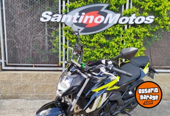 Motos - CF NK 400 2024 Nafta 892Km - En Venta