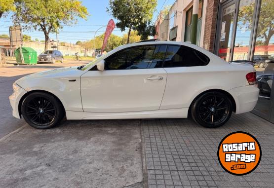 Autos - Bmw 125i Coupe. 2010 Nafta 143000Km - En Venta