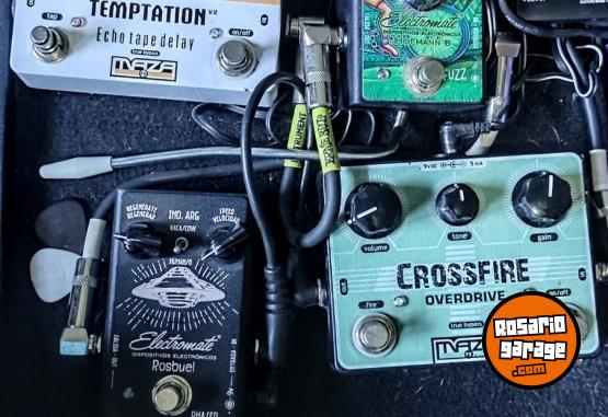Instrumentos Musicales - Pedales od-delay-fuzz-phaser - En Venta