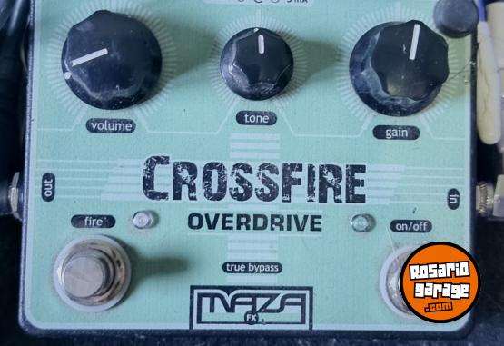 Instrumentos Musicales - Pedales od-delay-fuzz-phaser - En Venta