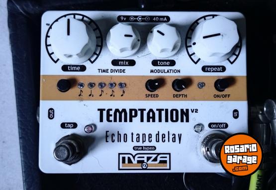 Instrumentos Musicales - Pedales od-delay-fuzz-phaser - En Venta
