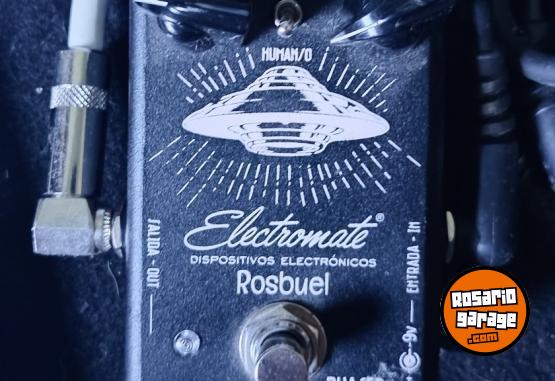 Instrumentos Musicales - Pedales od-delay-fuzz-phaser - En Venta
