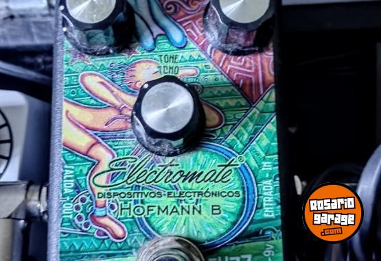 Instrumentos Musicales - Pedales od-delay-fuzz-phaser - En Venta