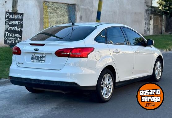 Autos - Ford Focus 2015 Nafta 165000Km - En Venta