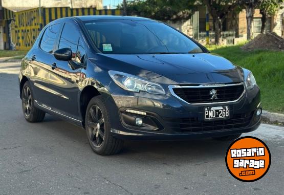 Autos - Peugeot 308 2016 Diesel 150000Km - En Venta