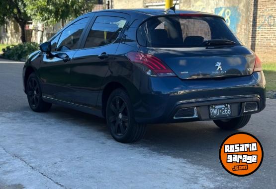 Autos - Peugeot 308 2016 Diesel 150000Km - En Venta