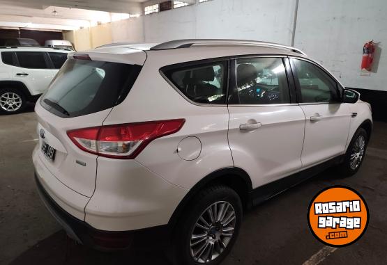 Camionetas - Ford FORD KUGA 1.6 SEL MANUAL 2014 Nafta 155000Km - En Venta