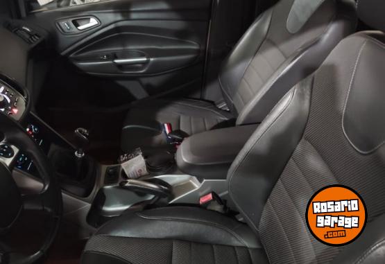 Camionetas - Ford FORD KUGA 1.6 SEL MANUAL 2014 Nafta 155000Km - En Venta