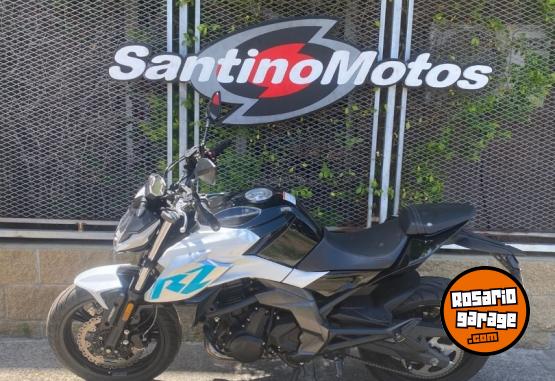 Motos - CF RZ 400 2022 Nafta 18368Km - En Venta