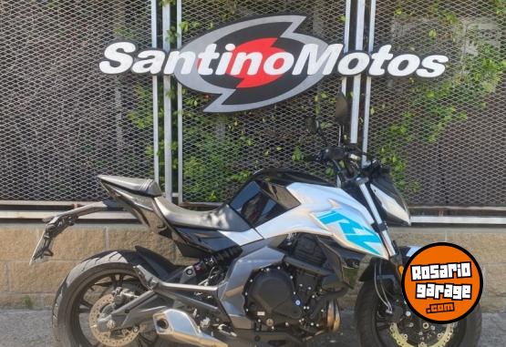 Motos - CF RZ 400 2022 Nafta 18368Km - En Venta