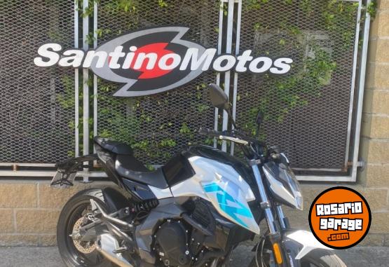 Motos - CF RZ 400 2022 Nafta 18368Km - En Venta