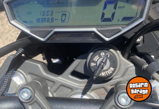 Motos - CF RZ 400 2022 Nafta 18368Km - En Venta