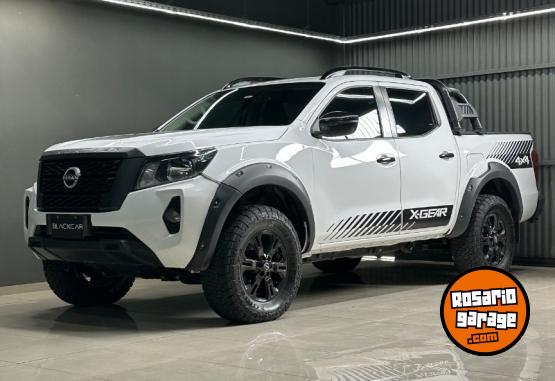 Camionetas - Nissan X gear 2026 Nafta 15000Km - En Venta