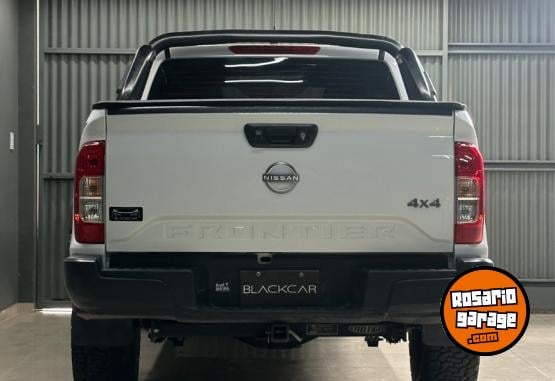 Camionetas - Nissan X gear 2026 Nafta 15000Km - En Venta