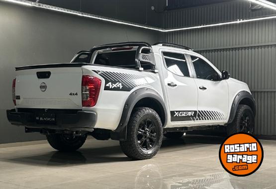 Camionetas - Nissan X gear 2026 Nafta 15000Km - En Venta