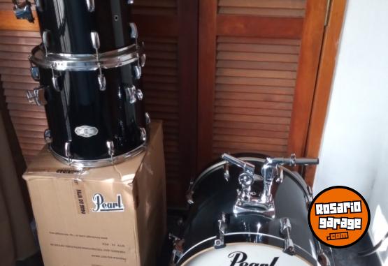 Instrumentos Musicales - PEARL VISION   5 cuerpos - En Venta