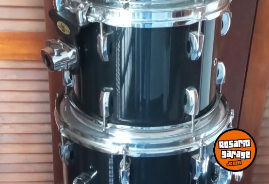 Instrumentos Musicales - PEARL VISION   5 cuerpos - En Venta