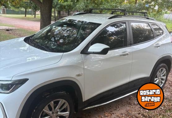 Autos - Chevrolet Tracker 2023 Nafta 19700Km - En Venta