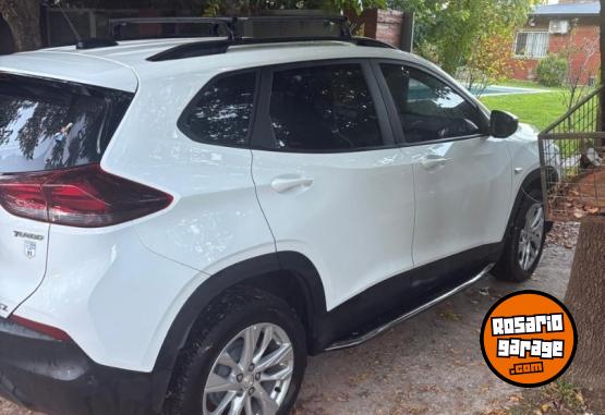 Autos - Chevrolet Tracker 2023 Nafta 19700Km - En Venta