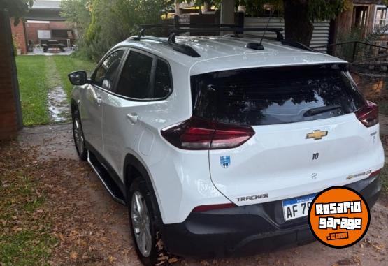 Autos - Chevrolet Tracker 2023 Nafta 19700Km - En Venta