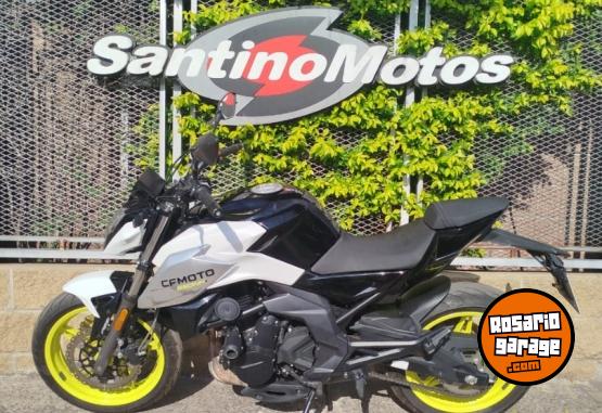 Motos - CF RZ 300 2022 Nafta 17560Km - En Venta