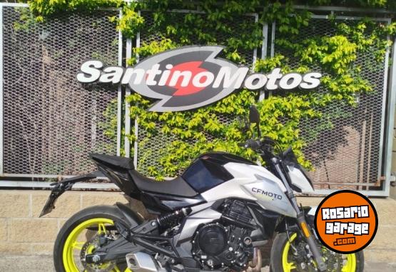 Motos - CF RZ 300 2022 Nafta 17560Km - En Venta