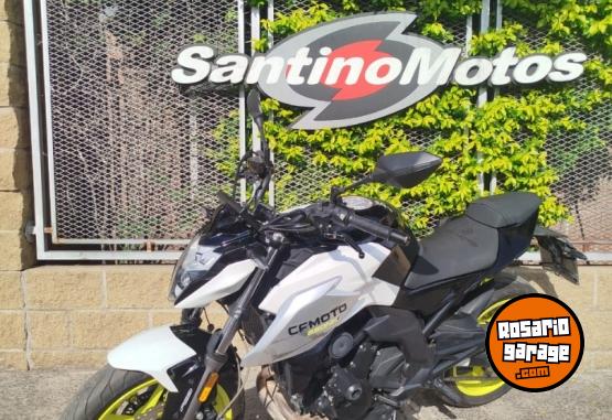 Motos - CF RZ 300 2022 Nafta 17560Km - En Venta