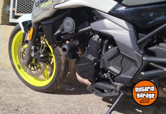 Motos - CF RZ 300 2022 Nafta 17560Km - En Venta