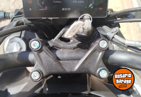 Motos - CF RZ 300 2022 Nafta 17560Km - En Venta