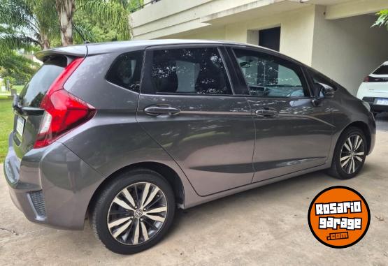Autos - Honda Honda fit elx inmaculado 2017 Nafta 88000Km - En Venta