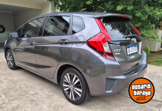 Autos - Honda Honda fit elx inmaculado 2017 Nafta 88000Km - En Venta
