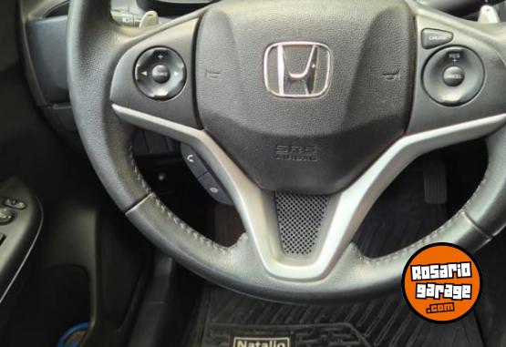 Autos - Honda Honda fit elx inmaculado 2017 Nafta 88000Km - En Venta