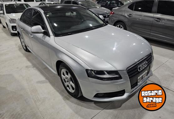Autos - Audi A4 1.8tsi at 2009 Nafta 103000Km - En Venta