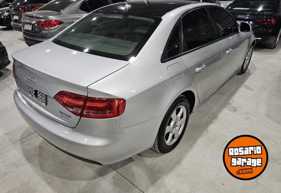 Autos - Audi A4 1.8tsi at 2009 Nafta 103000Km - En Venta