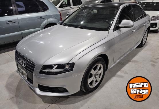 Autos - Audi A4 1.8tsi at 2009 Nafta 103000Km - En Venta