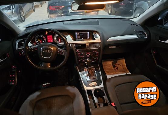 Autos - Audi A4 1.8tsi at 2009 Nafta 103000Km - En Venta