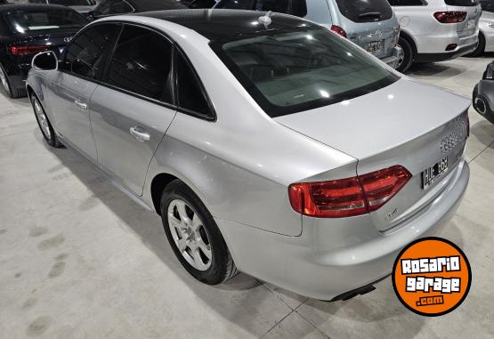 Autos - Audi A4 1.8tsi at 2009 Nafta 103000Km - En Venta